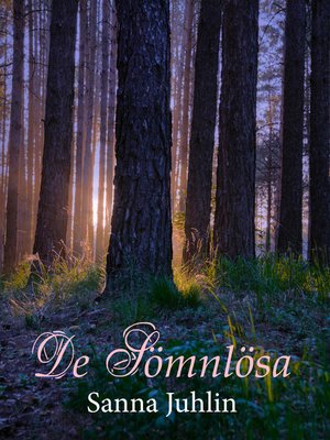 cover image of De Sömnlösa